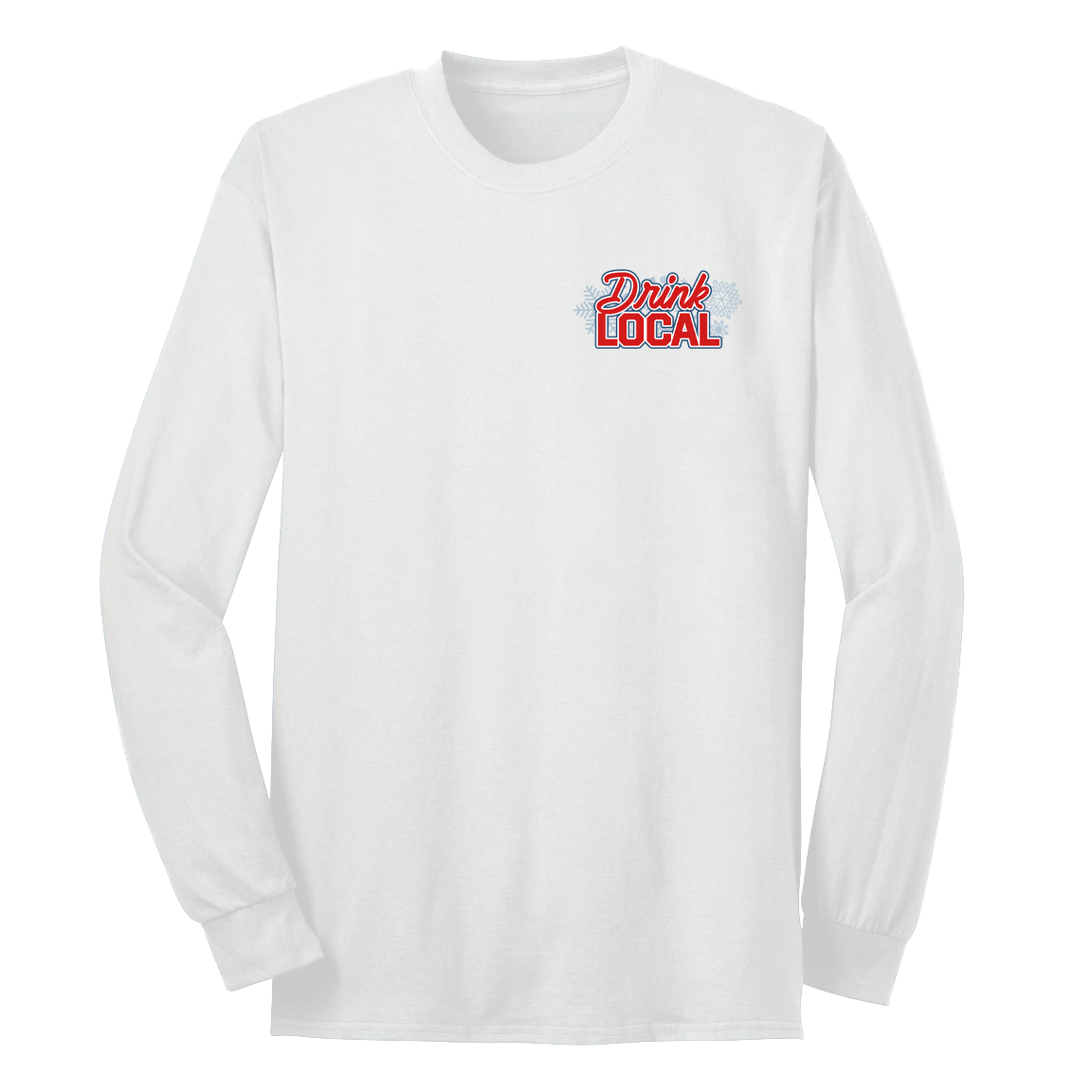 Drink Local Bring the Beer Shirt Truck (Front & Back) - Cincy Shirts