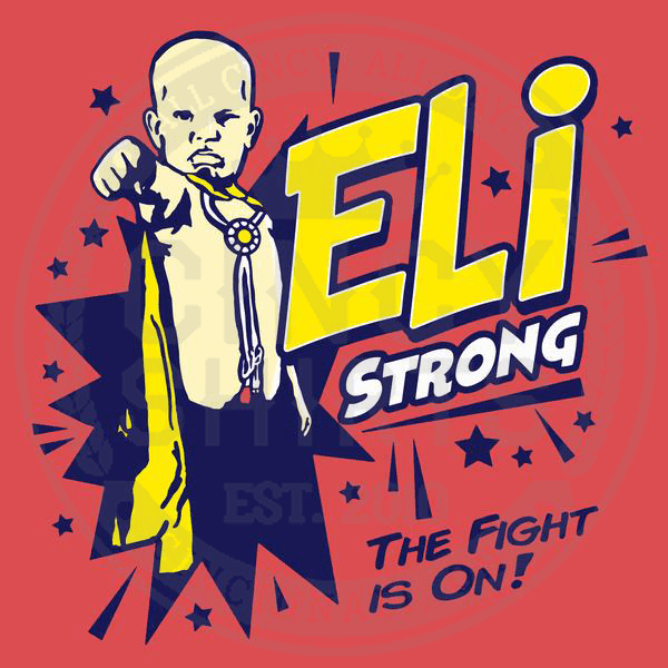 Eli Strong - Cincy Shirts