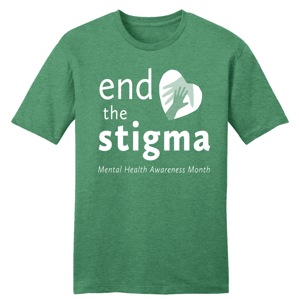 End the Stigma - Cincy Shirts