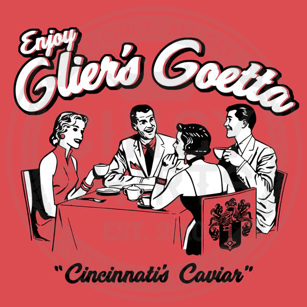 Enjoy Glier's Goetta - ONLINE EXCLUSIVE - Cincy Shirts