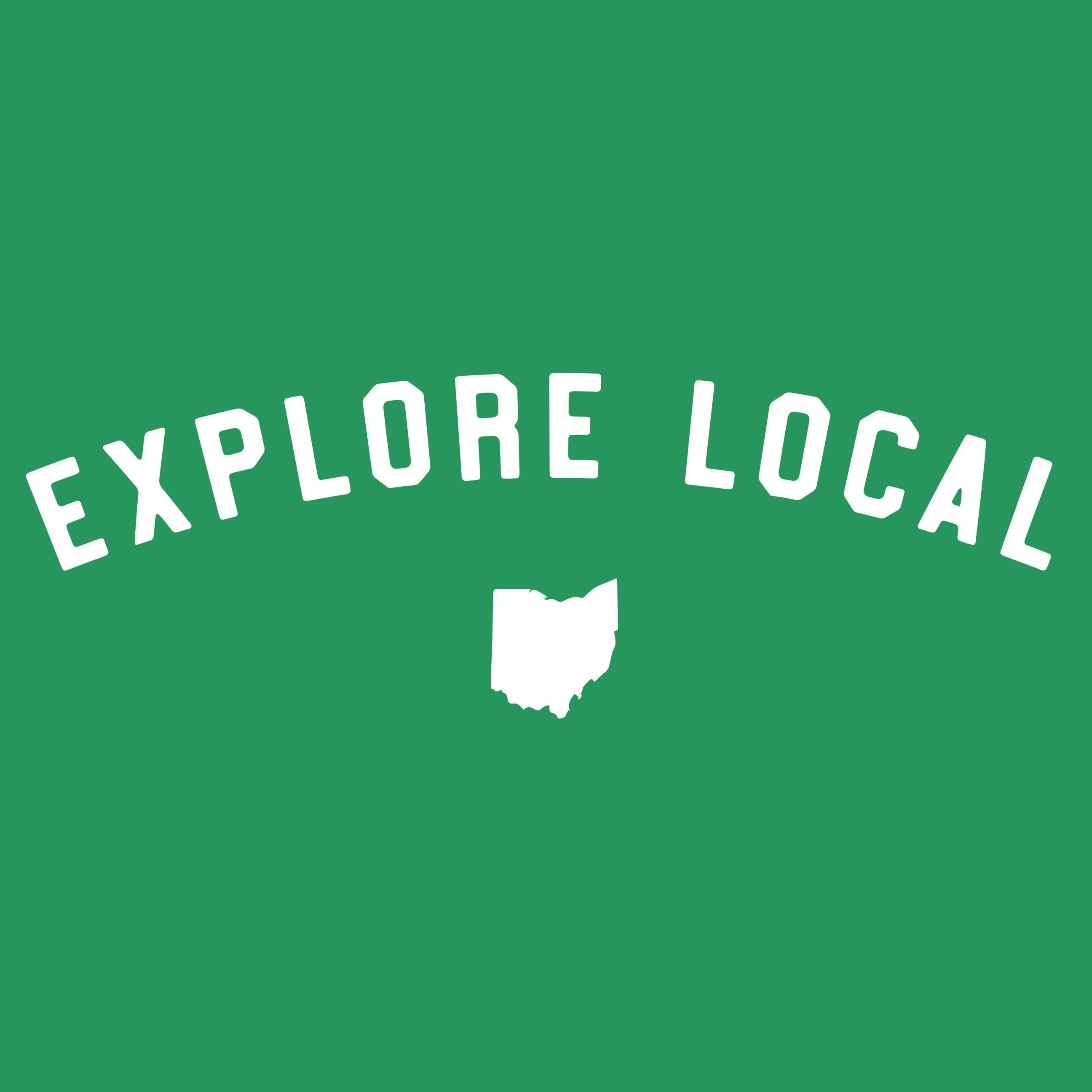 Explore Local - Cincy Shirts