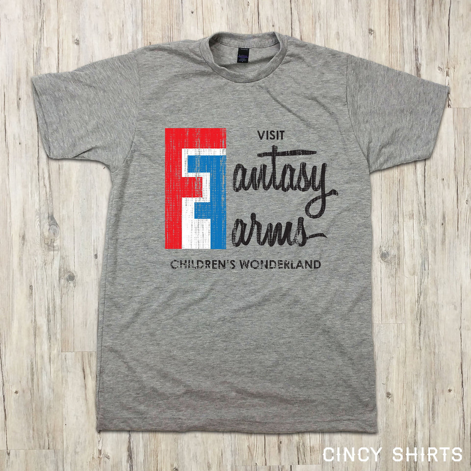 Fantasy Farms - Cincy Shirts
