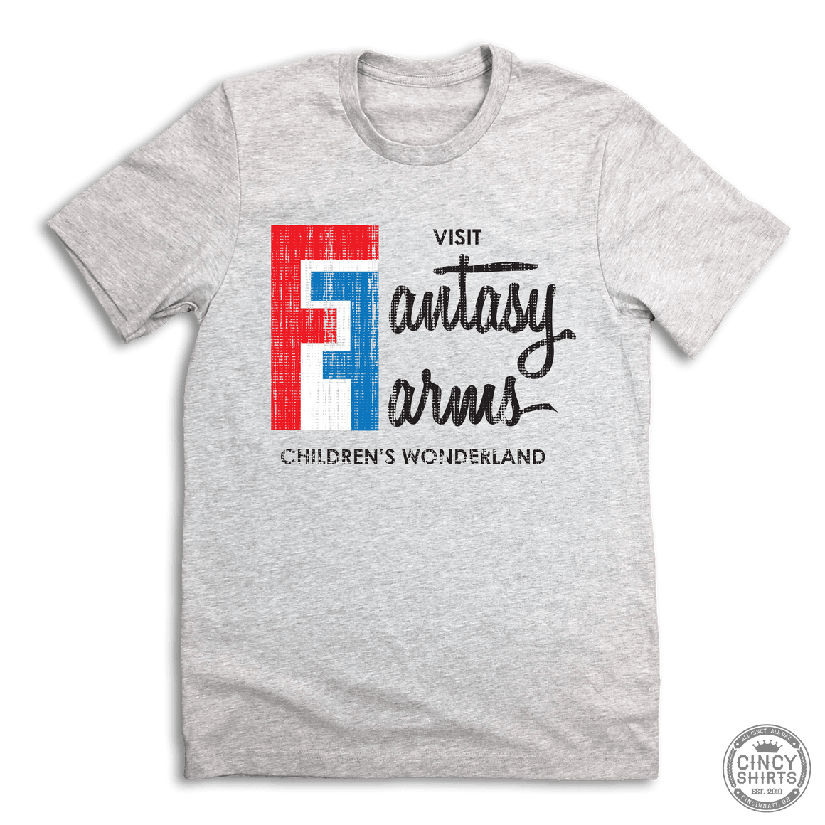Fantasy Farms - Cincy Shirts