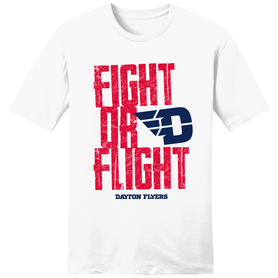 University of Dayton Fight or Flight - Cincy Shirts