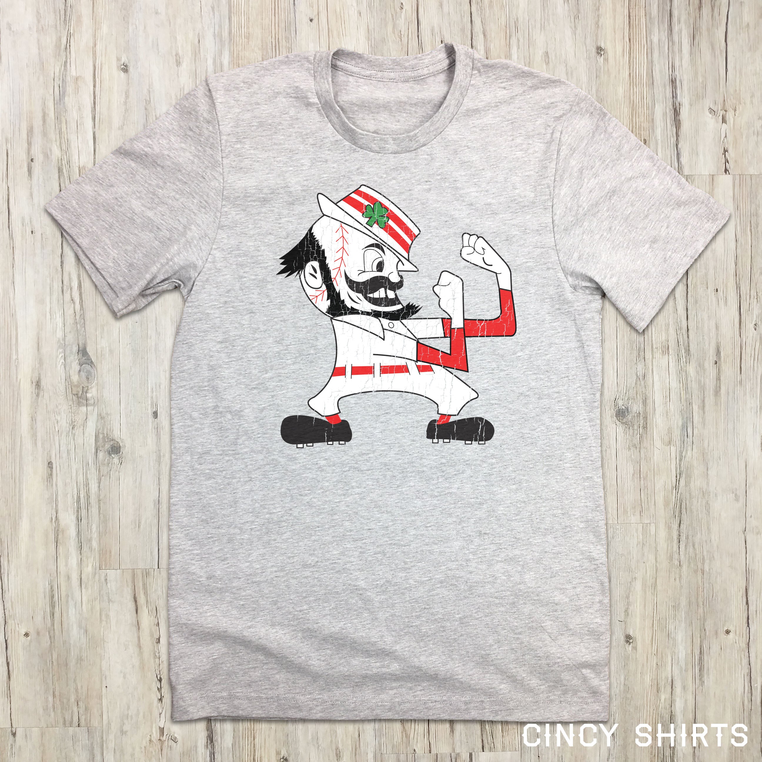 Fighting Nati - Cincy Shirts