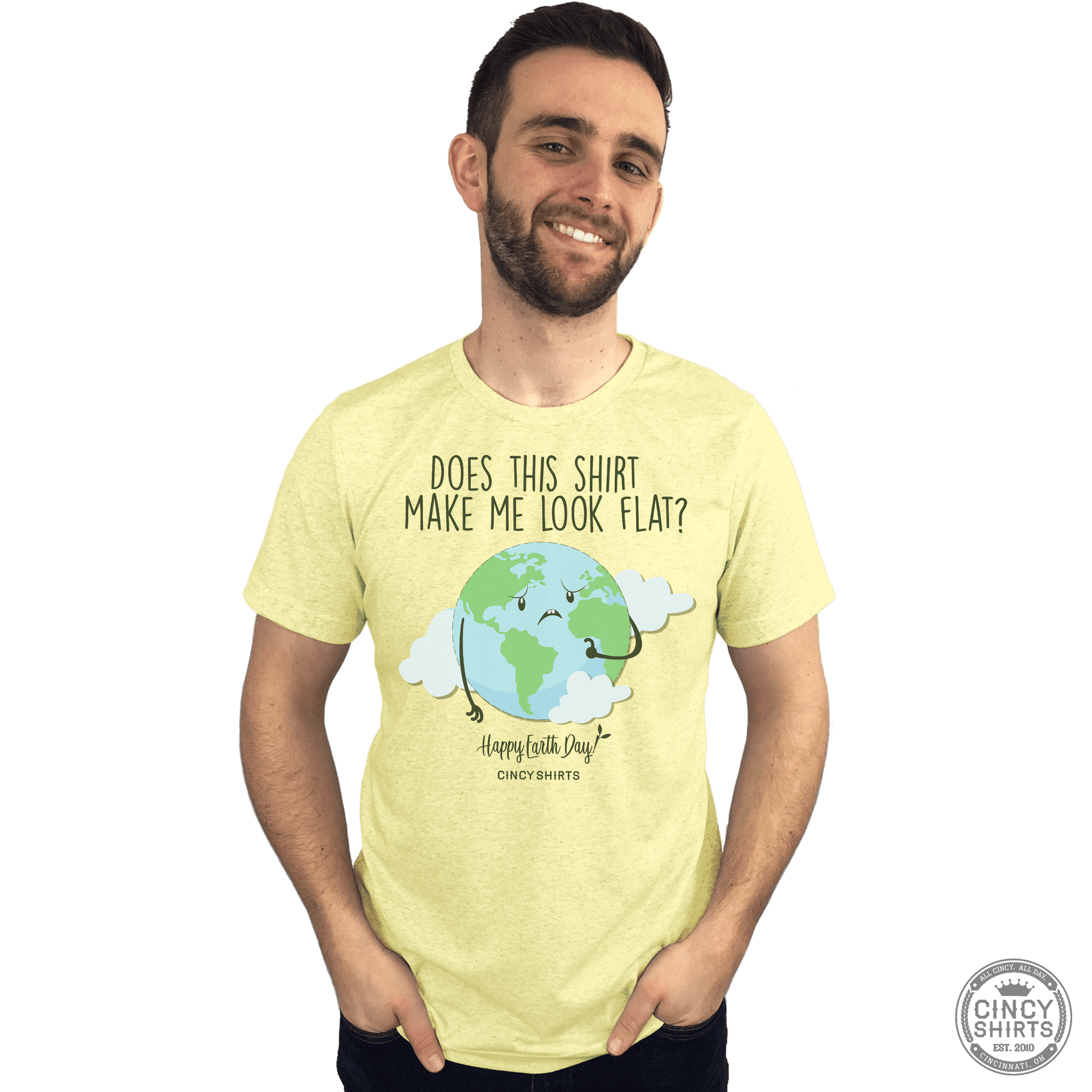 T 2025 shirt earth