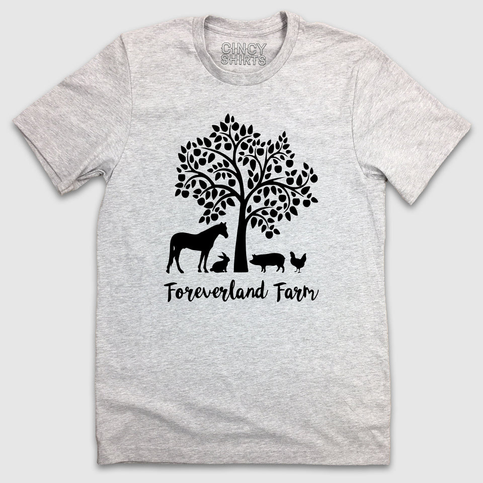 Foreverland Farm - Cincy Shirts