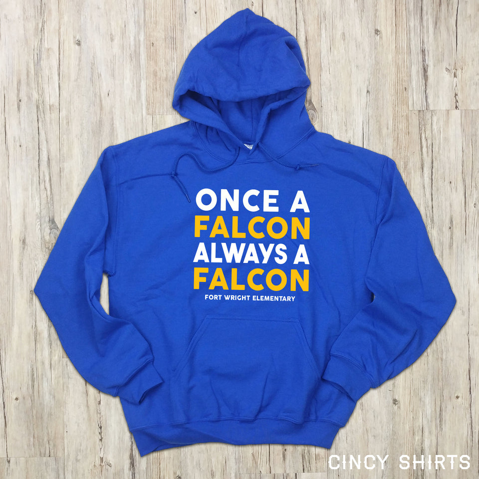 Once A Falcon - Cincy Shirts
