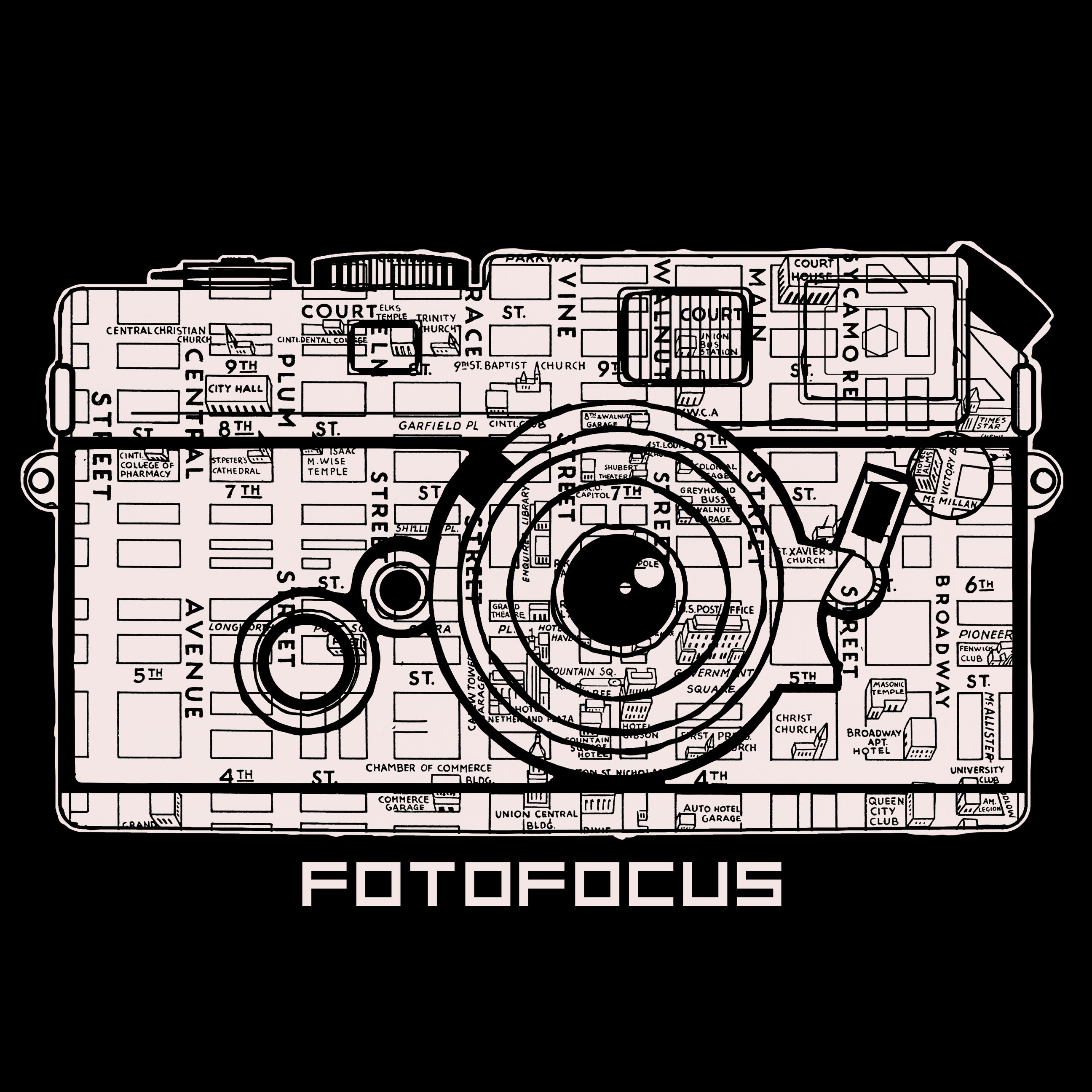 FotoFocus Camera - Adult & Youth Garments - Cincy Shirts