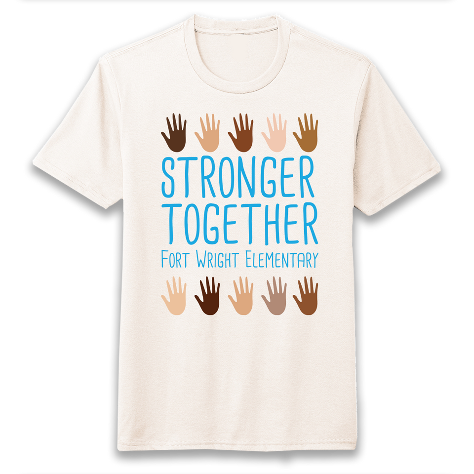 Ft Wright Stronger Together - Cincy Shirts
