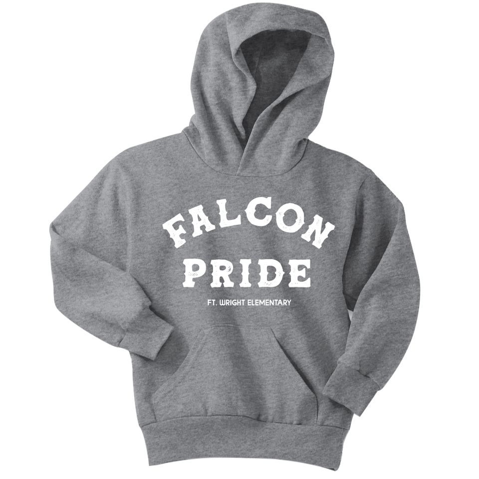 Fort Wright Falcons Pride Retro - Cincy Shirts