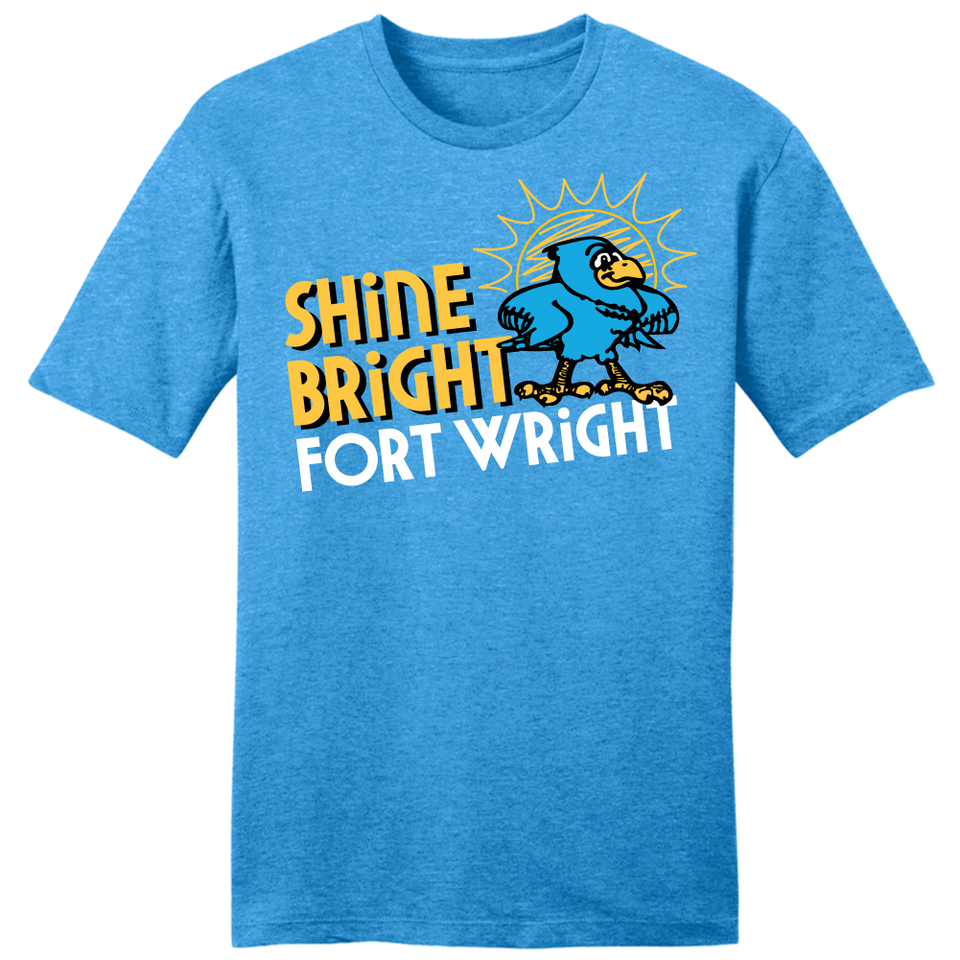 Fort Wright Shine Bright - Cincy Shirts