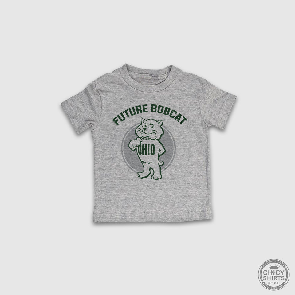 Future Bobcat - Youth Sizes - Cincy Shirts