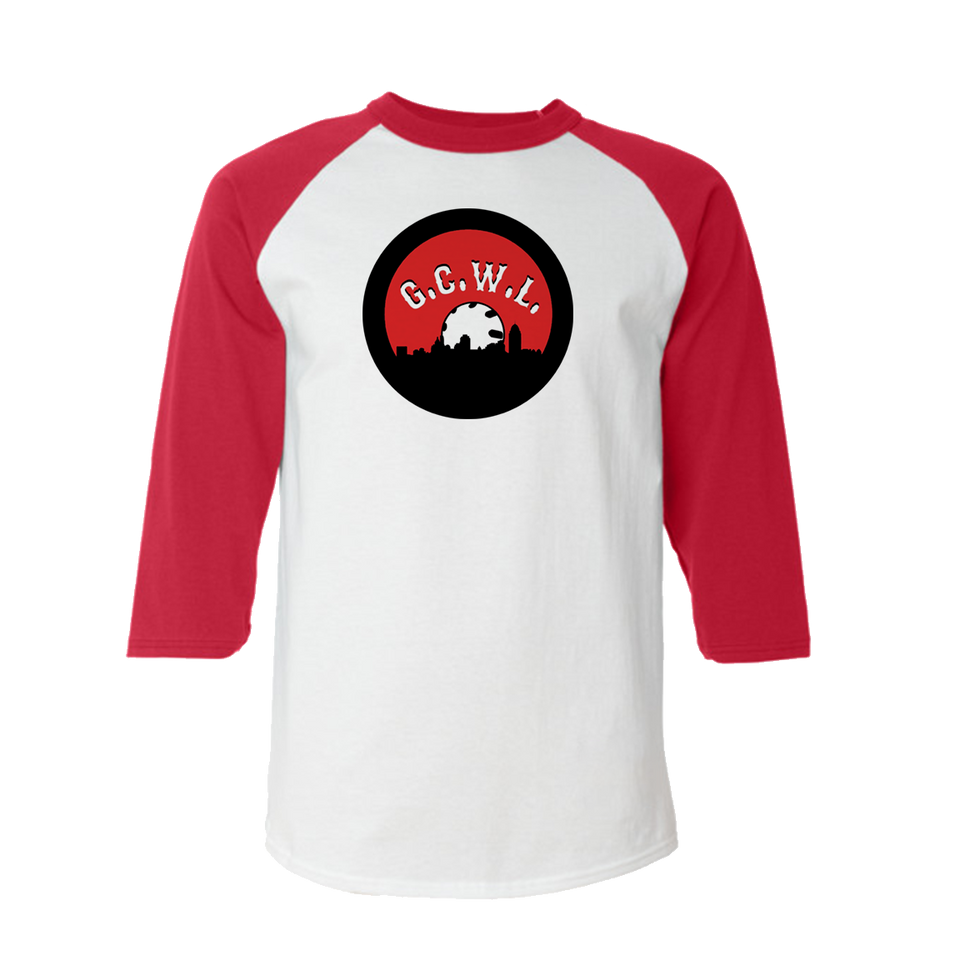 Cincinnati Wiffle Ball League Logo Tee - Cincy Shirts