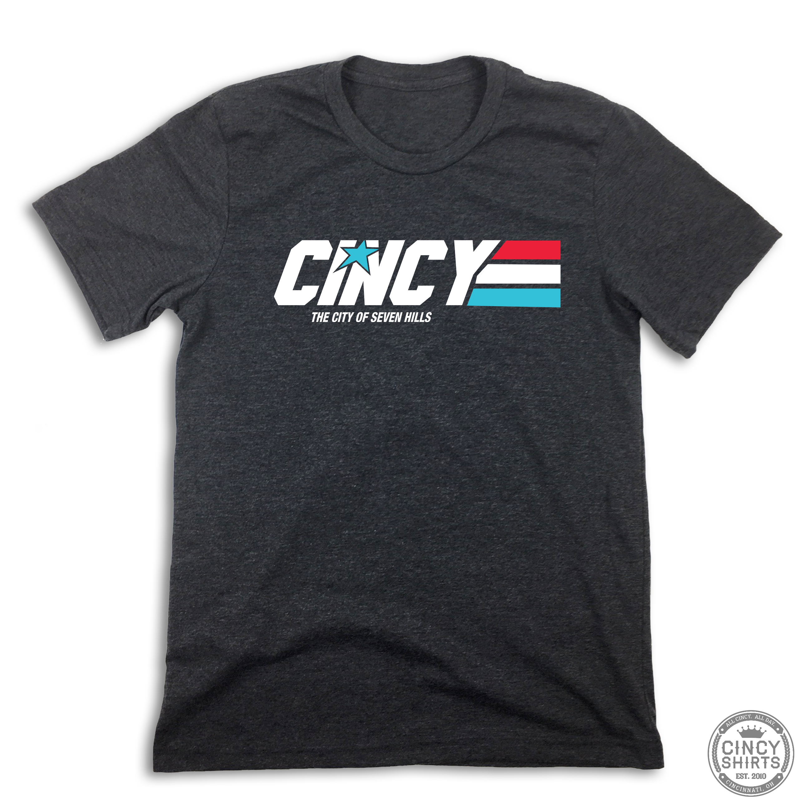 G.I. Joe Cincy - Cincy Shirts