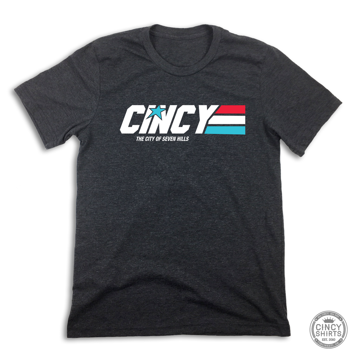 G.I. Joe Cincy - Cincy Shirts