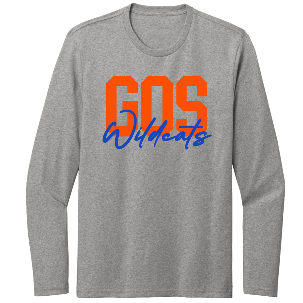 Glenn O Swing GOS Logo - Cincy Shirts