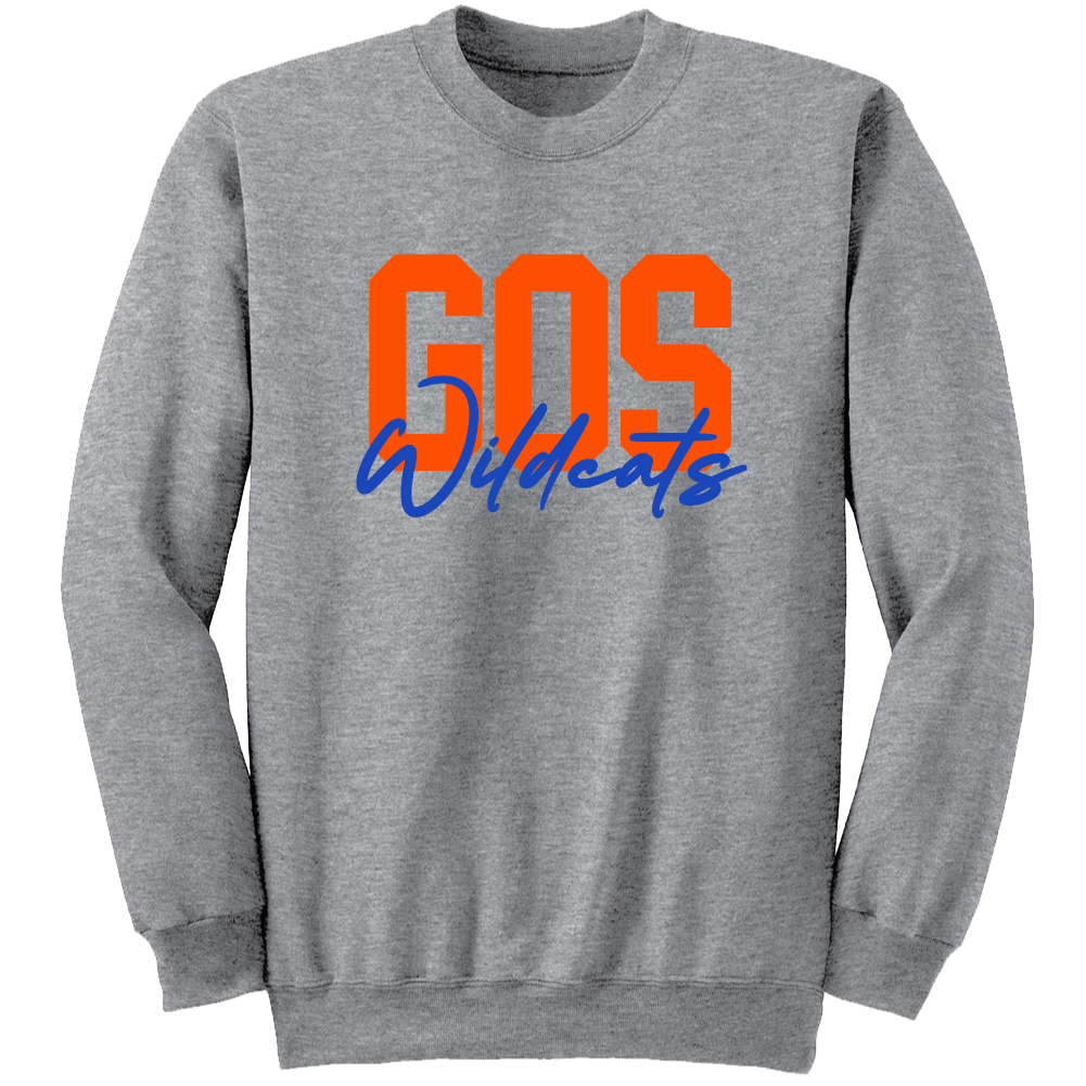 Glenn O Swing GOS Logo - Cincy Shirts