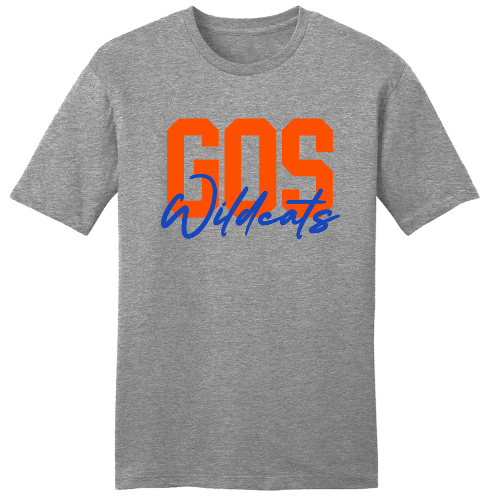 Glenn O Swing GOS Logo - Cincy Shirts