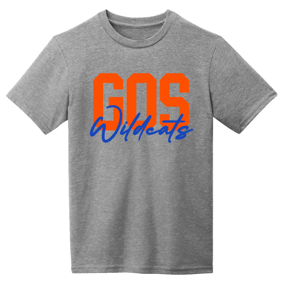 Glenn O Swing GOS Logo - Cincy Shirts