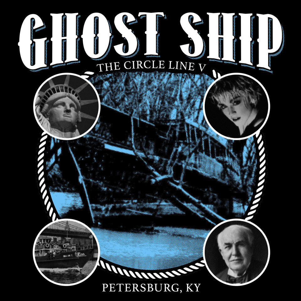 The USS Sachem: Ghost Ship - Cincy Shirts