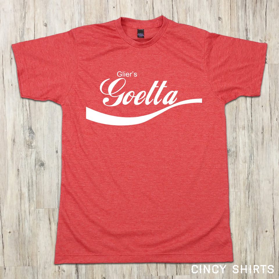 Glier's Goetta Cola Design - ONLINE EXCLUSIVE - Cincy Shirts