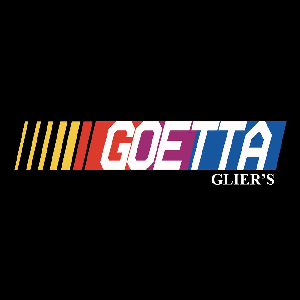 Glier's Goetta - Race Car Logo - Cincy Shirts