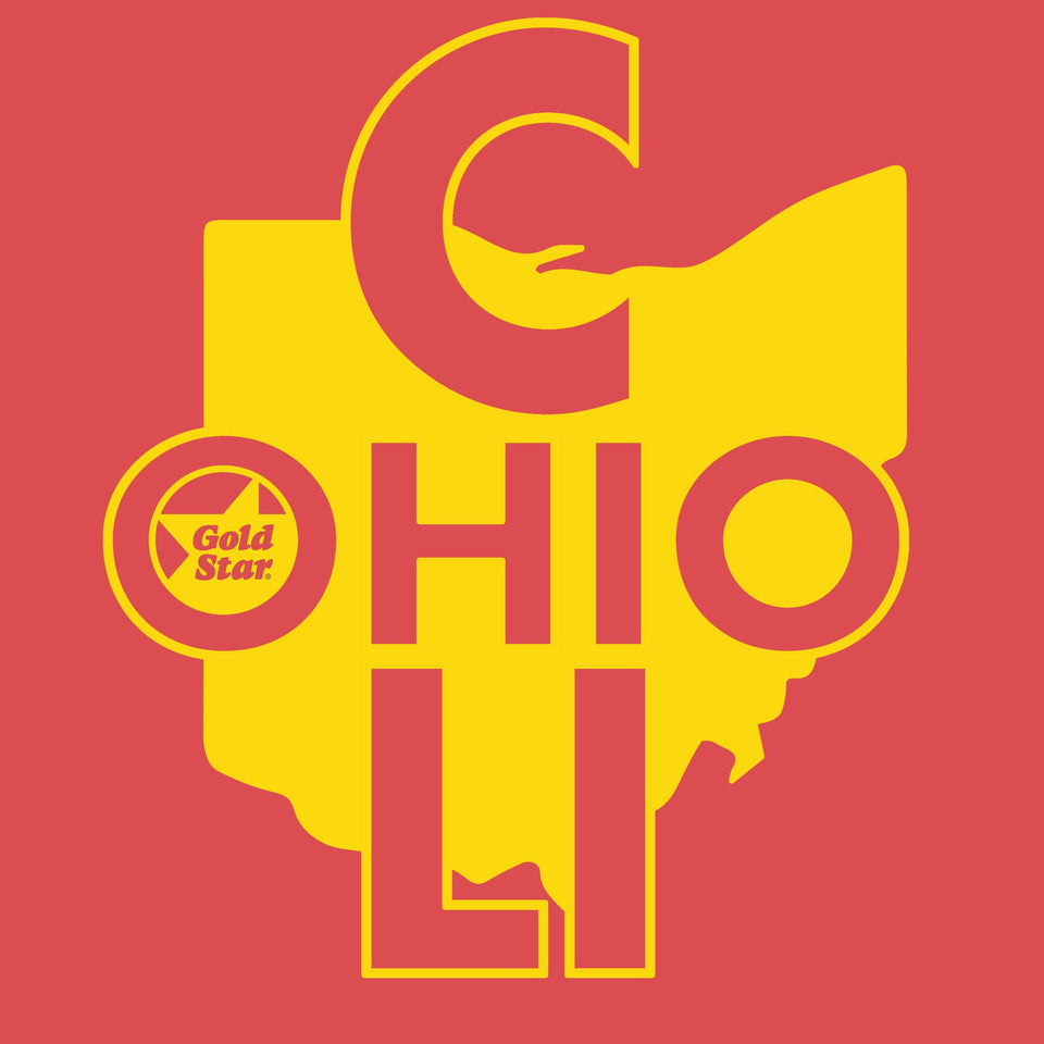 CHILI Ohio - Gold Star Chili - Cincy Shirts