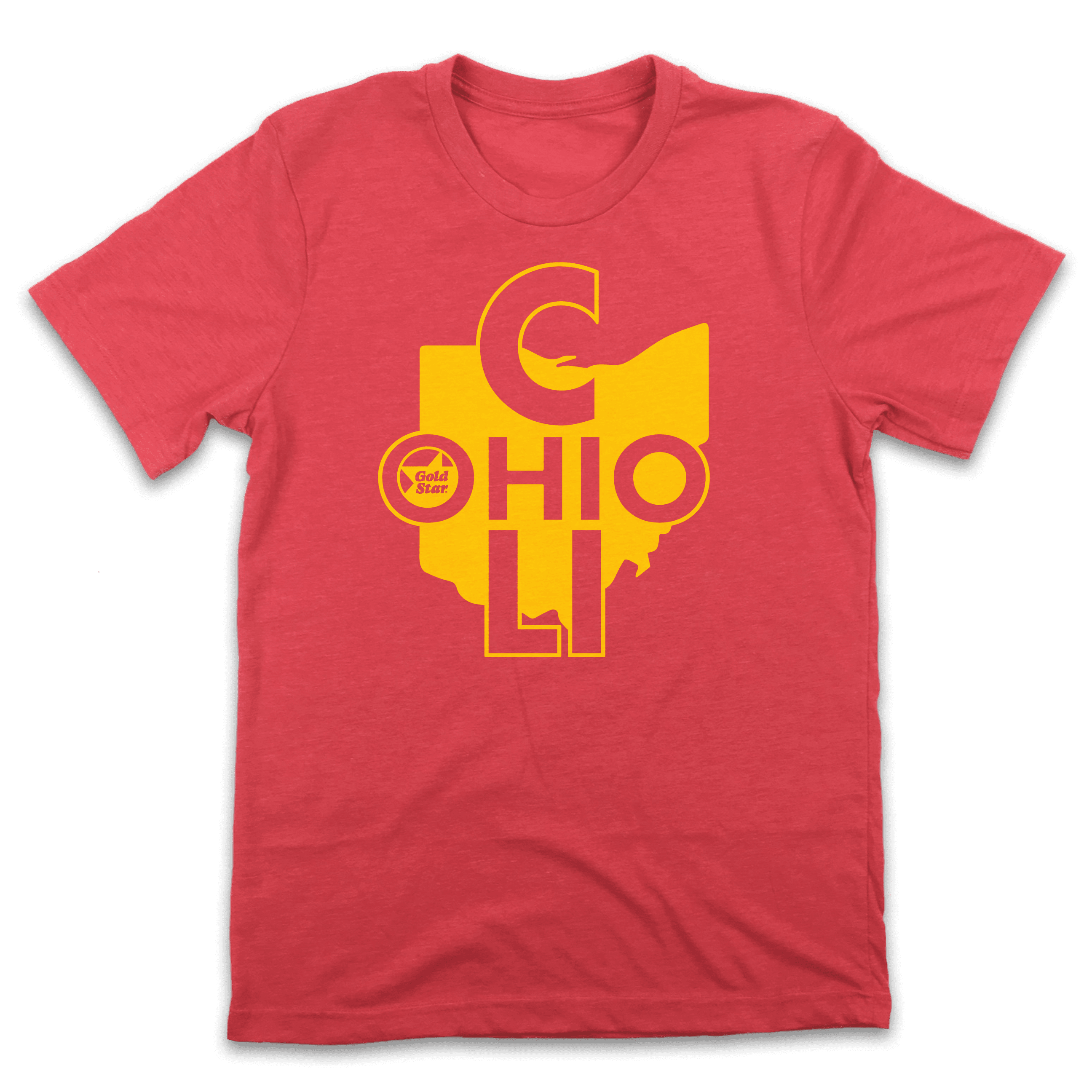 CHILI Ohio - Gold Star Chili - Cincy Shirts