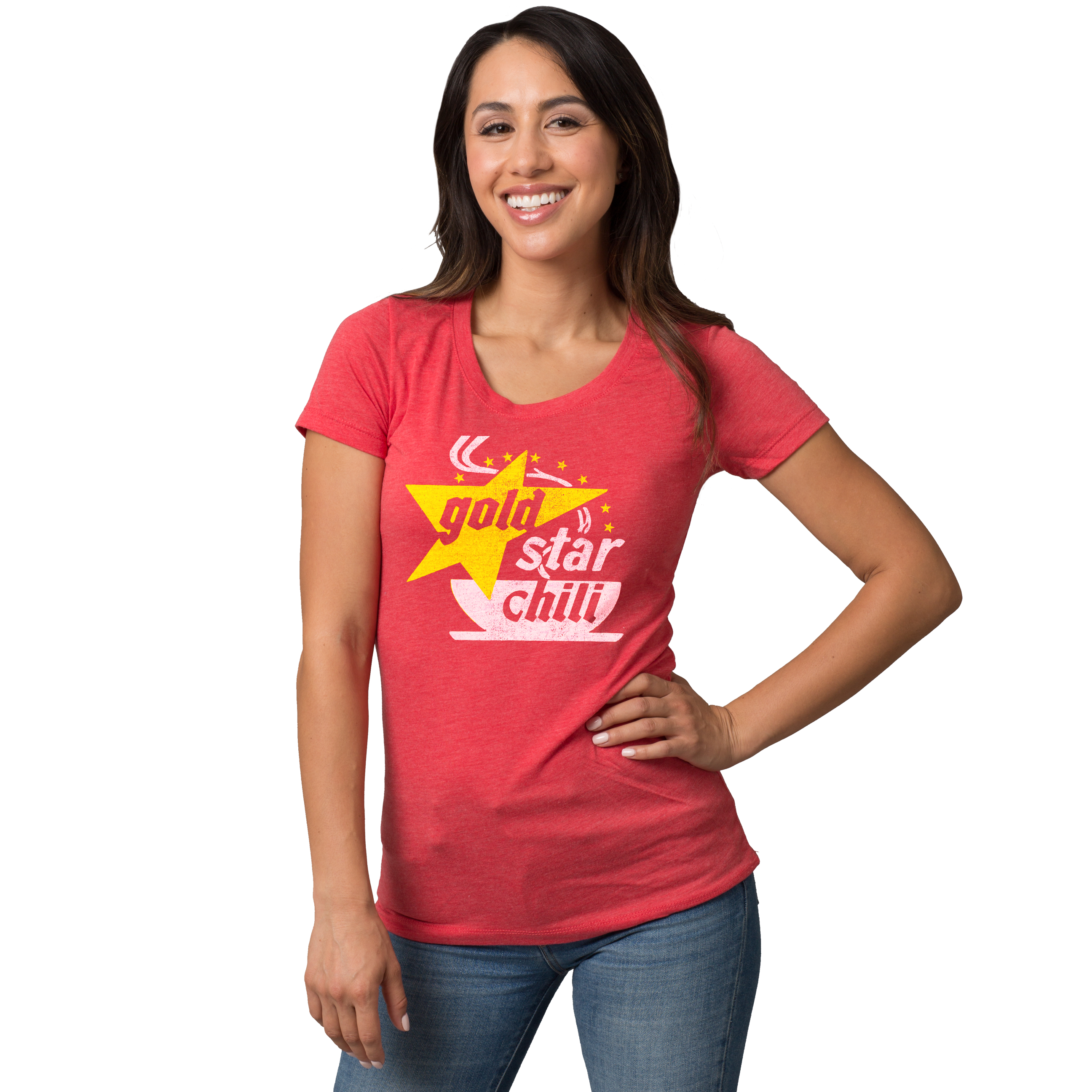 Gold Star Chili Retro Logo - Cincy Shirts