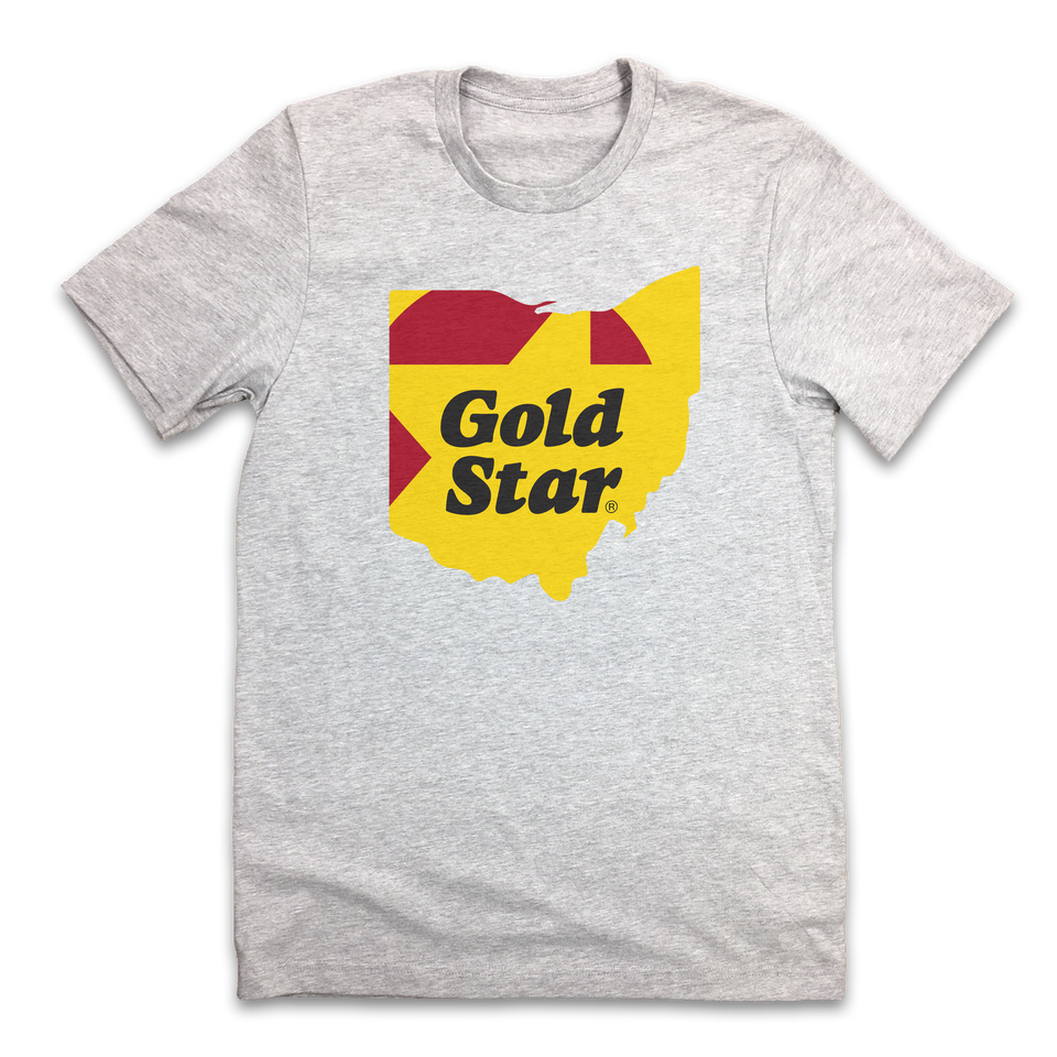 Gold Star Chili Ohio - Cincy Shirts