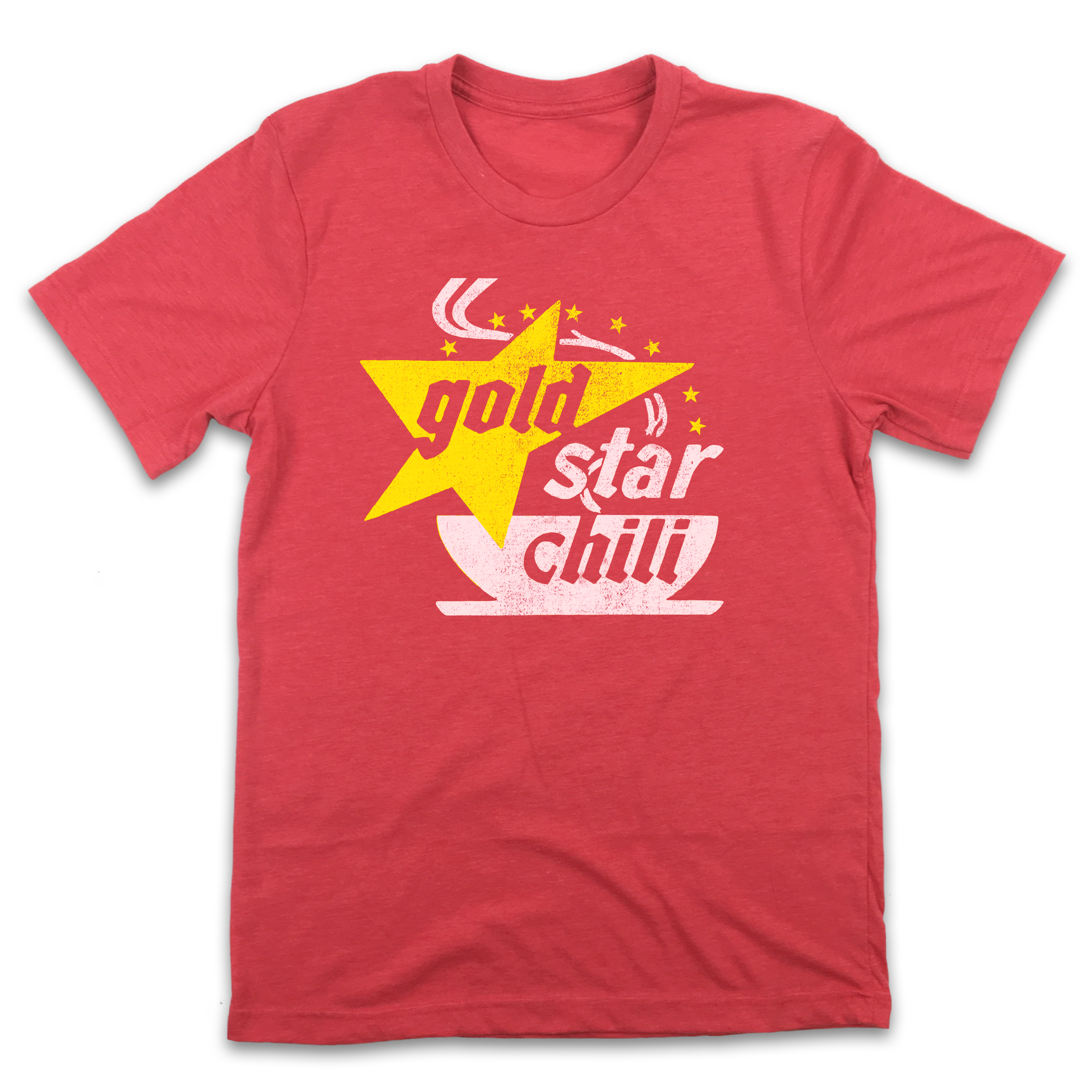 Gold Star Chili Retro Logo - Cincy Shirts