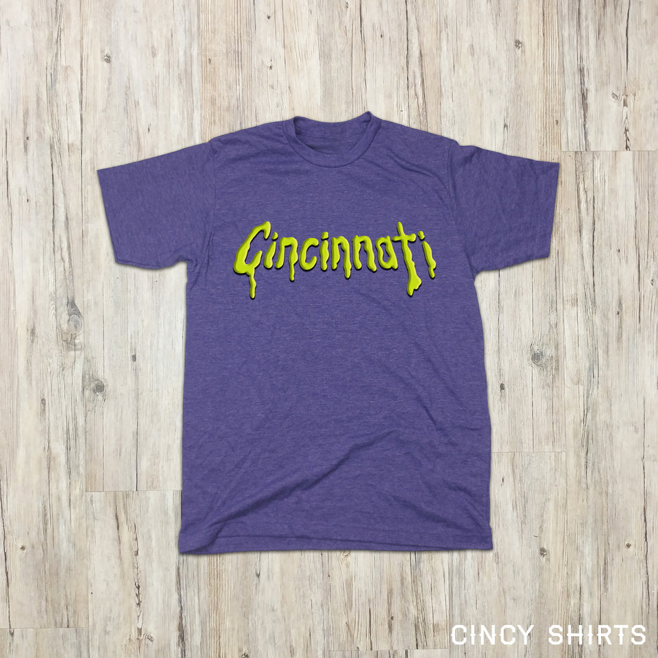 Youth Goosebumps Cincinnati - Cincy Shirts