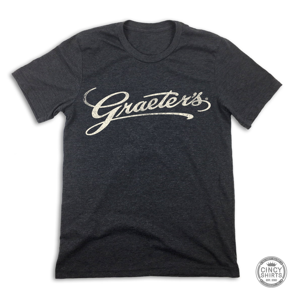 Graeter's Logo - Cincy Shirts