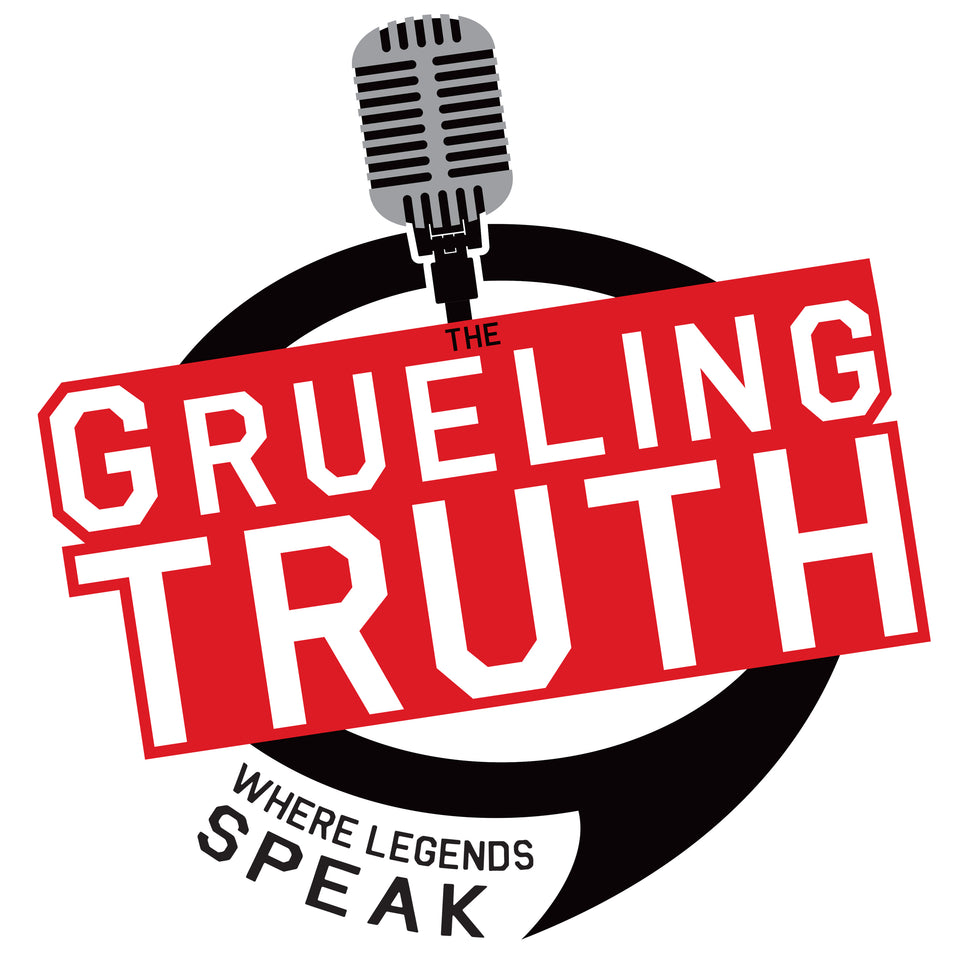 The Grueling Truth Podcast - Cincy Shirts