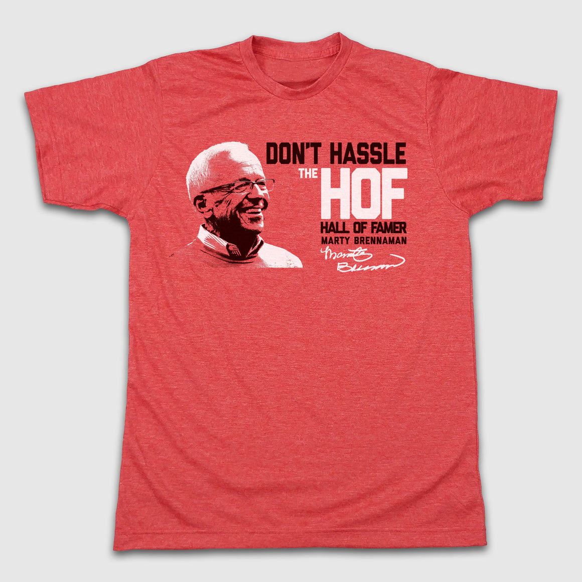 Don't Hassle The HOF - Cincy Shirts