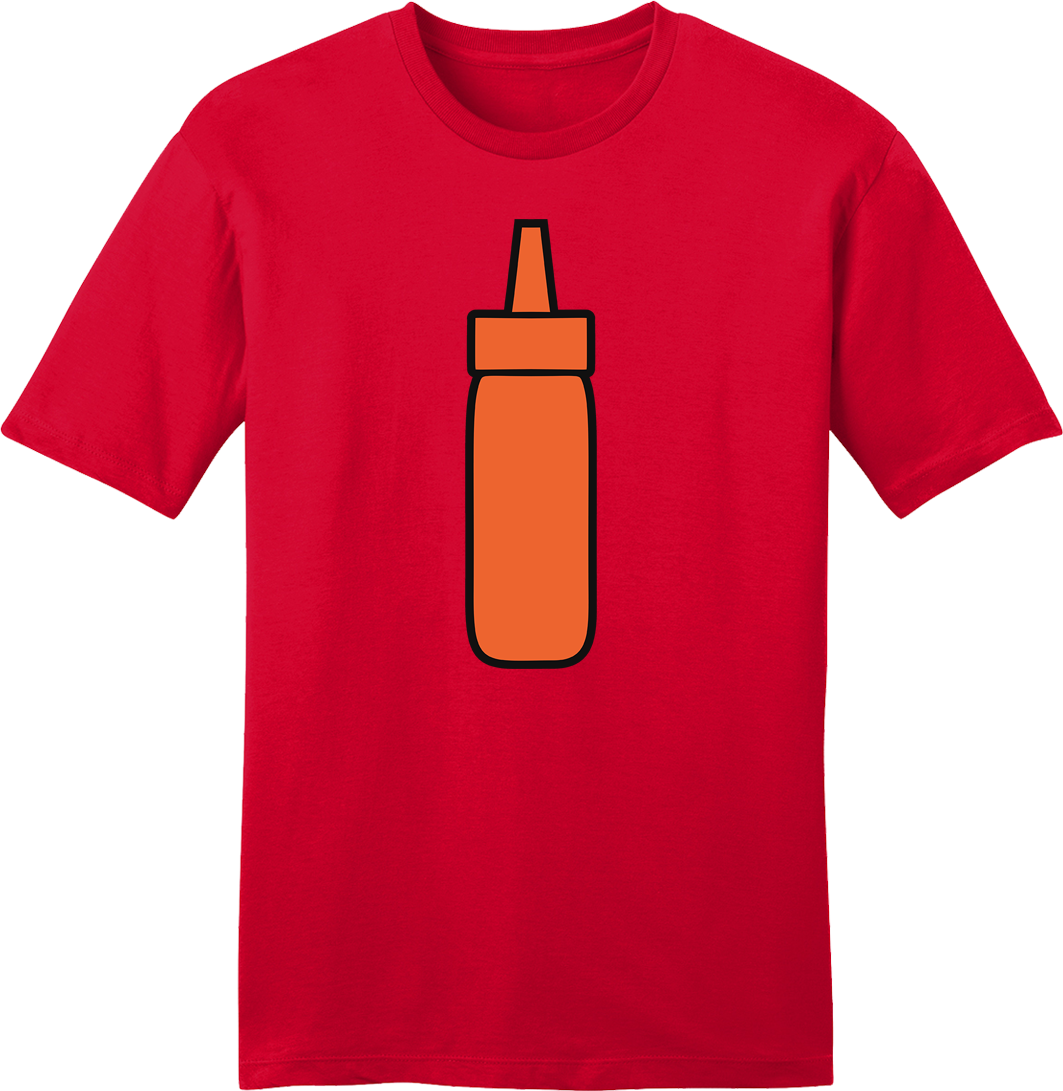 Family Chili Tee Hot Sauce - Cincy Shirts