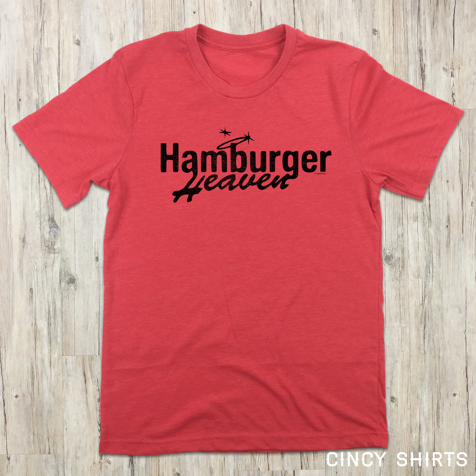 Hamburger Heaven - Cincy Shirts