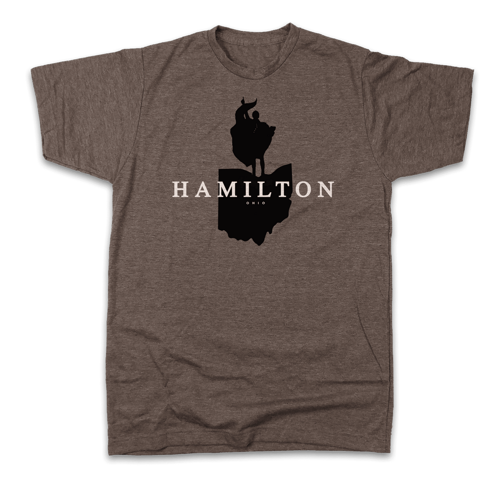 "Hamilton" Ohio - Cincy Shirts