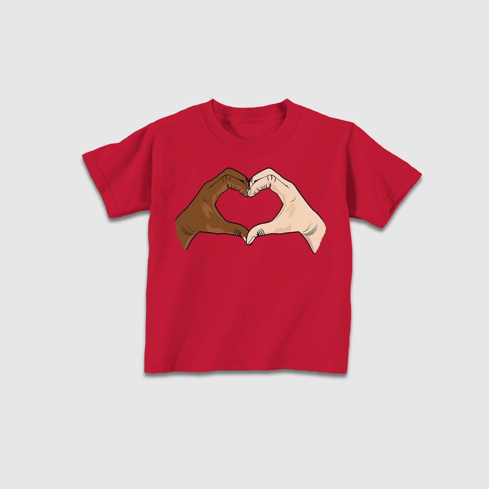 Heart Hands - Cincy Shirts
