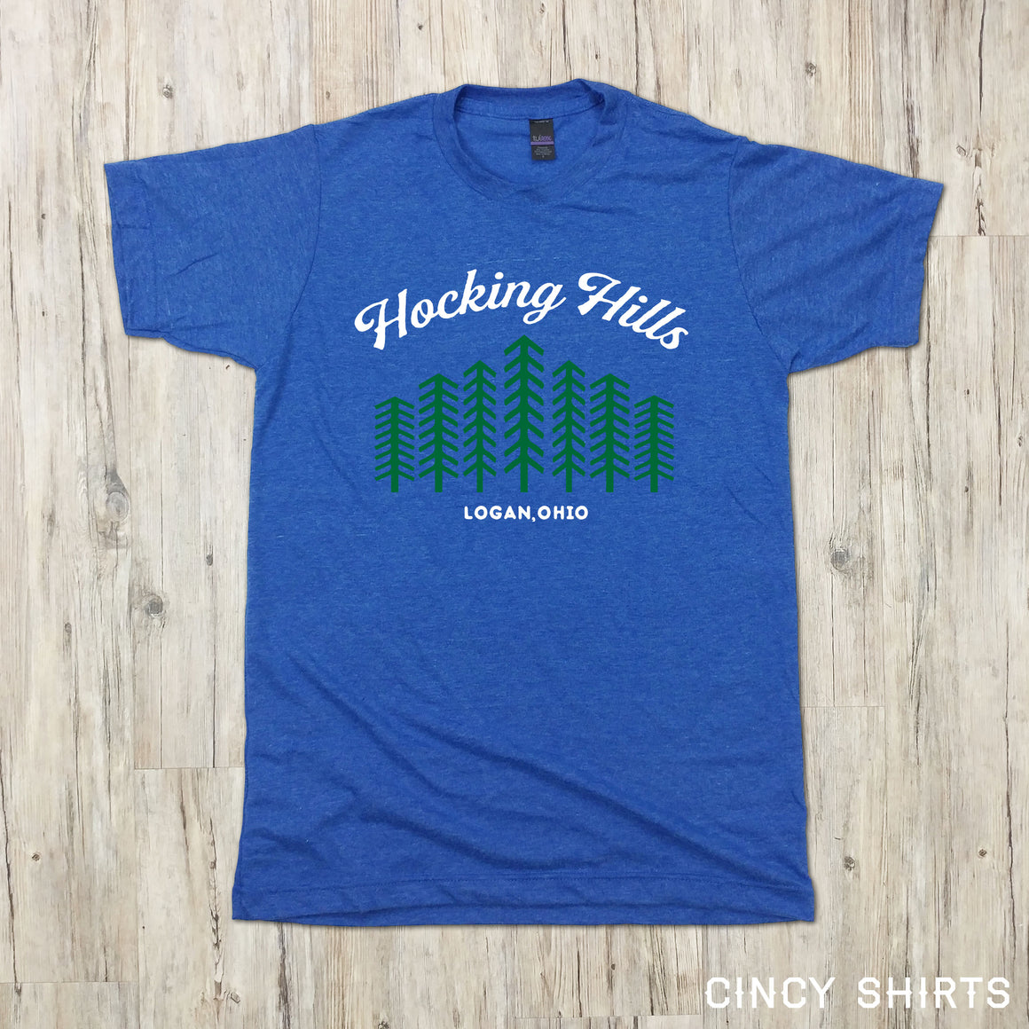 Hocking Hills - Cincy Shirts