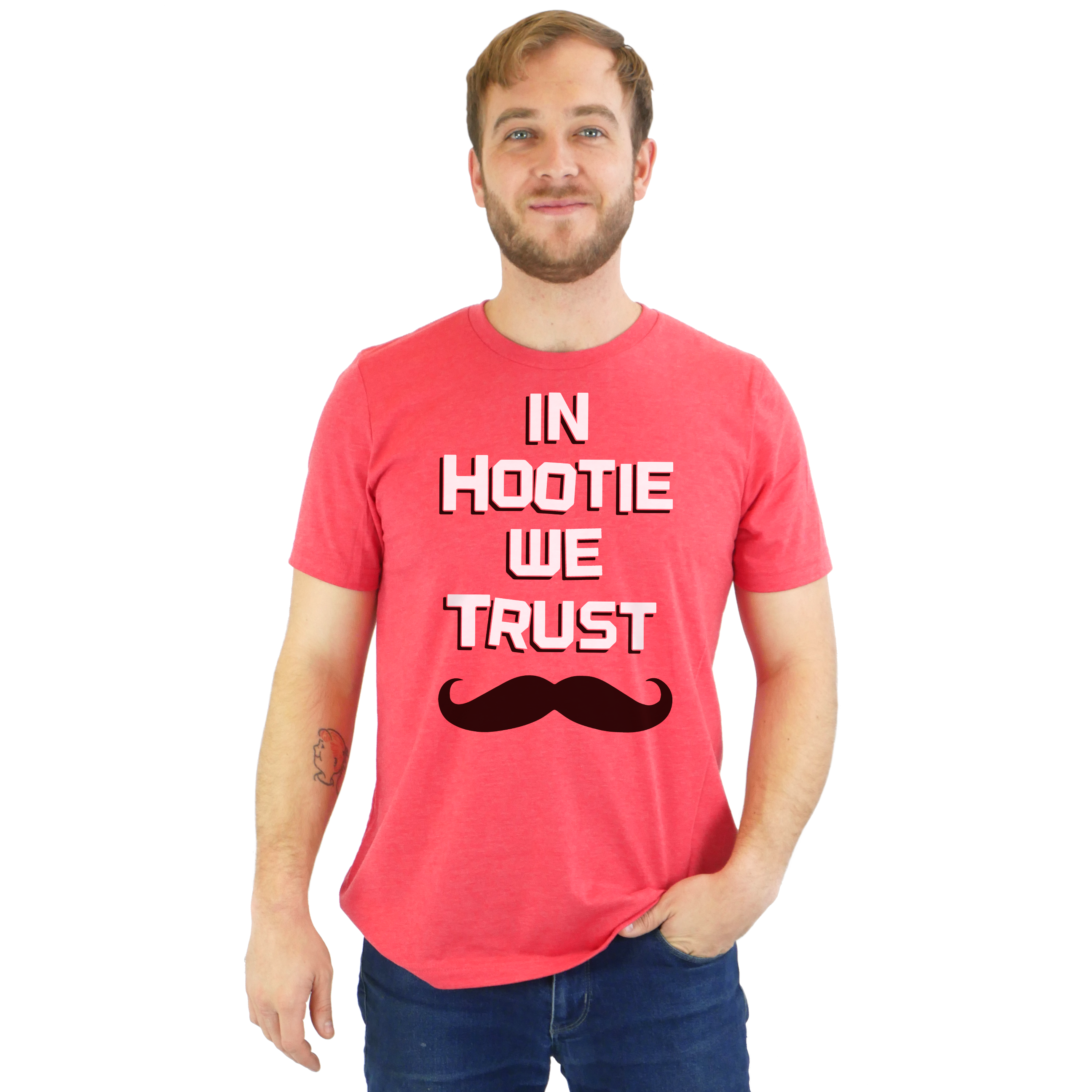 In Hootie We Trust - Cincy Shirts