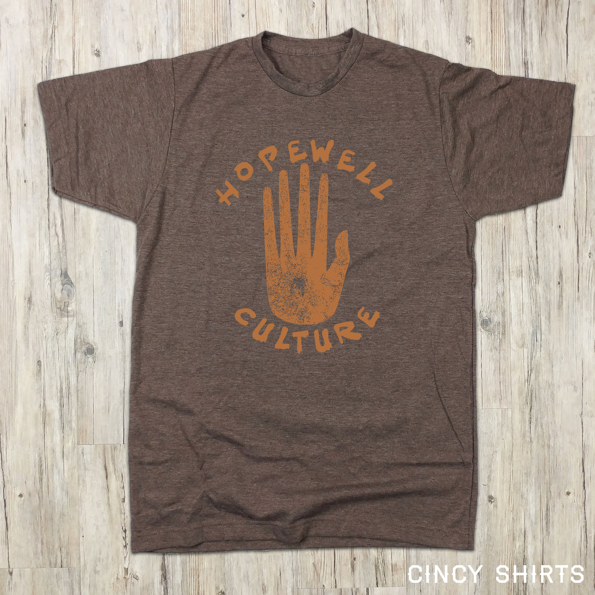 Hopewell Culture - Cincy Shirts