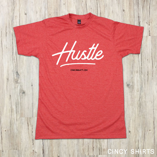 Hustle Cincinnati - Cincy Shirts