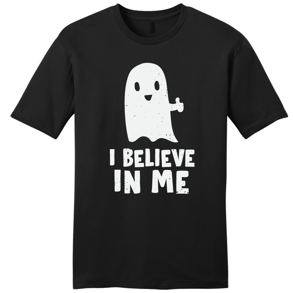 I Believe In Me Ghost - Cincy Shirts