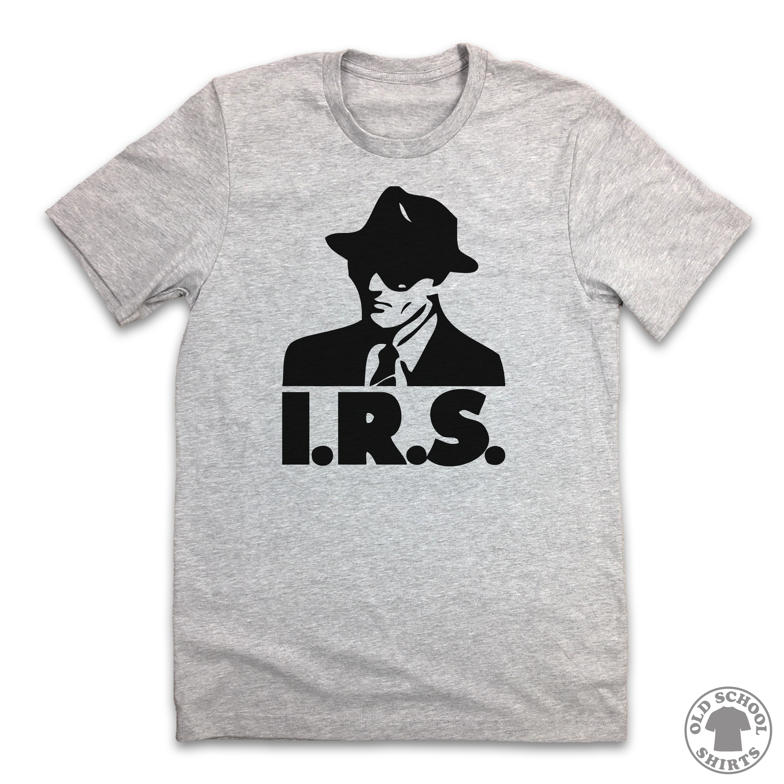 I.R.S. Records - Cincy Shirts- Retro Sports T Shirts