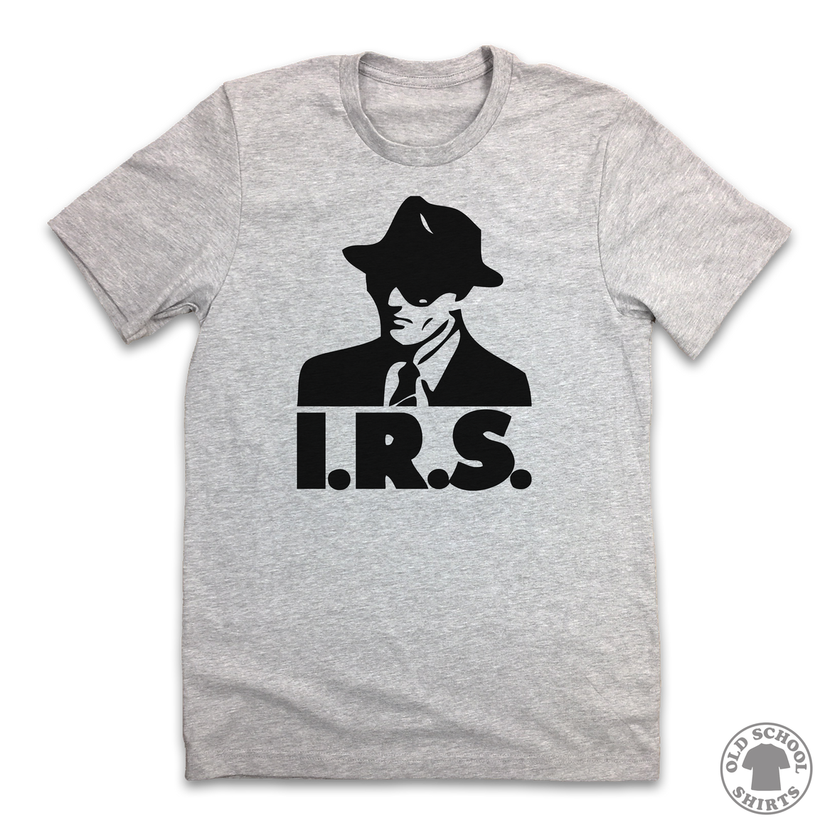 I.R.S. Records - Cincy Shirts- Retro Sports T Shirts