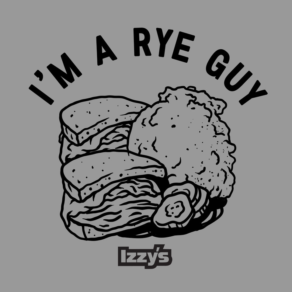 I'm A Rye Guy - Adult & Youth Sizes - Cincy Shirts