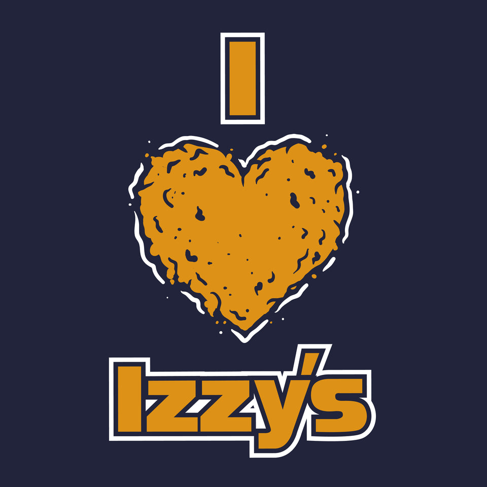 I Heart Izzy's - Cincy Shirts