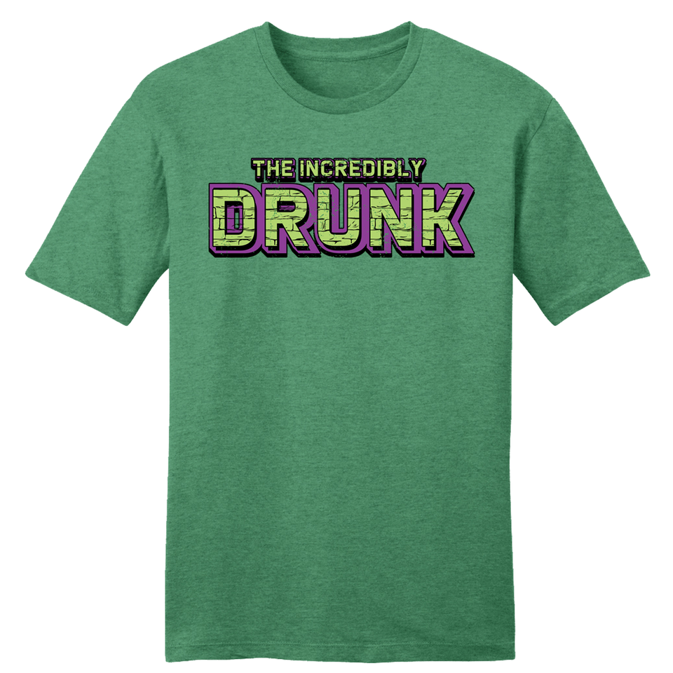 Incredibly Drunk - Cincy Shirts